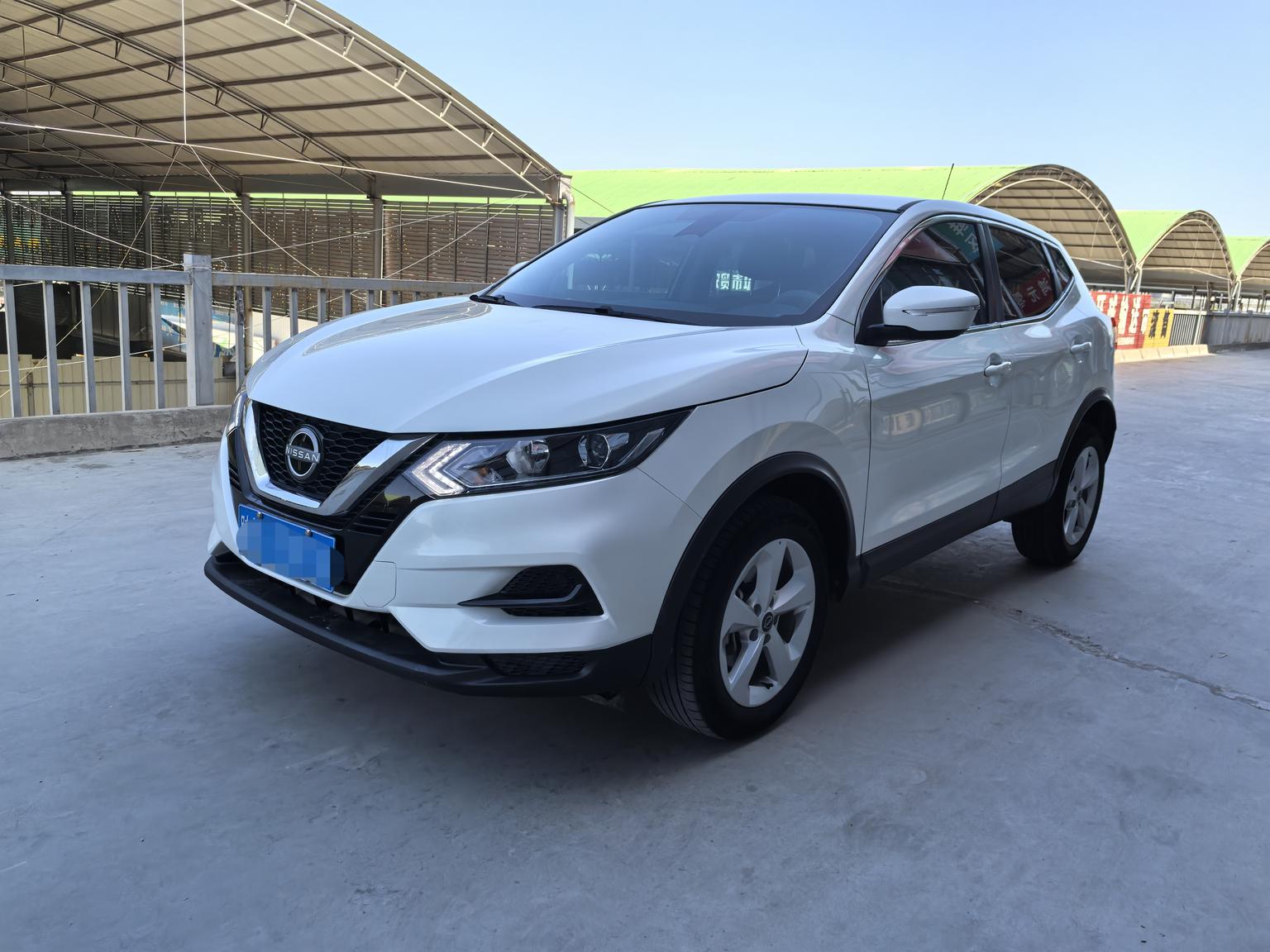 Nissan Qashqai Classic 2.0L Comfort (2L) 2023