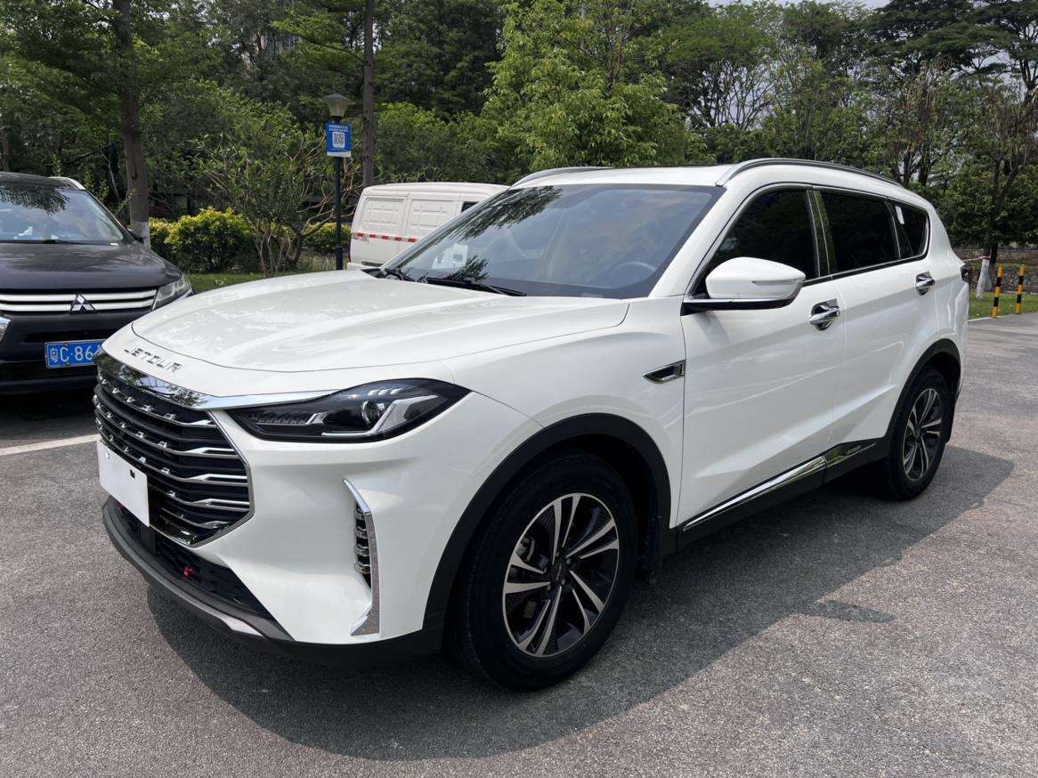 Jetour X70-Plus Mountain Edition 5-Seat 2021