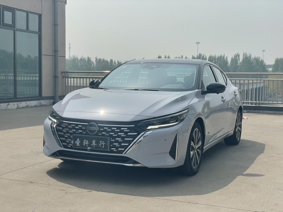 Nissan Sylphy Super Hybrid e-Power Super Luxury Ultra 2023