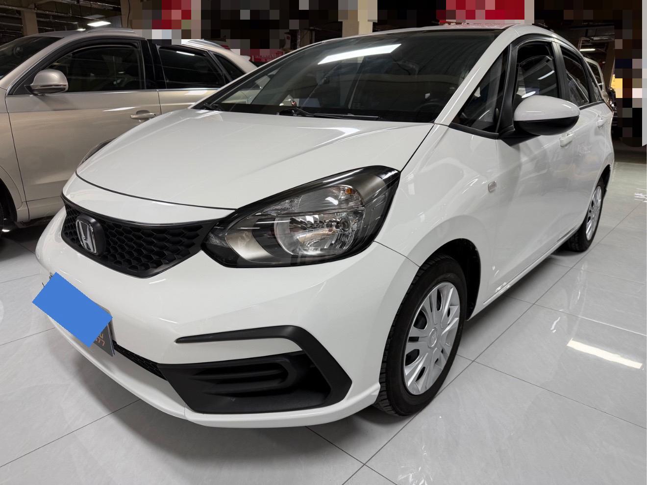 Honda FIT Trendy Edition (1.5L) 2023