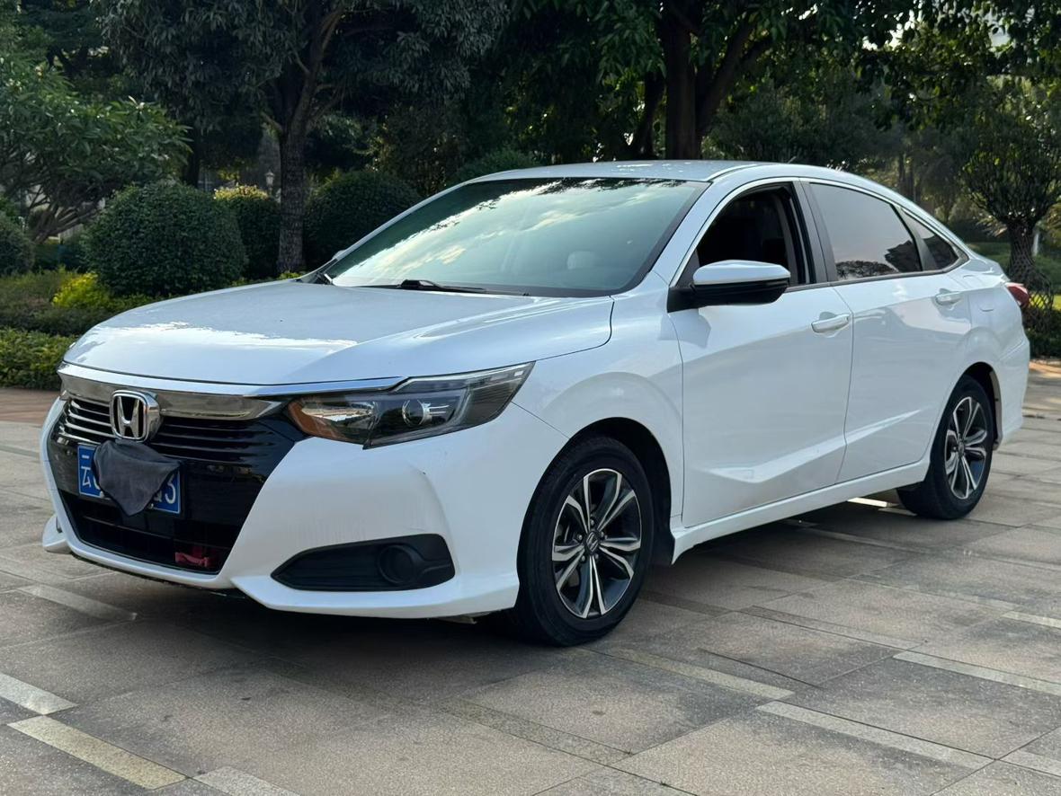 Honda Crider 180Turbo CVT Phantom Night (1L) 2022