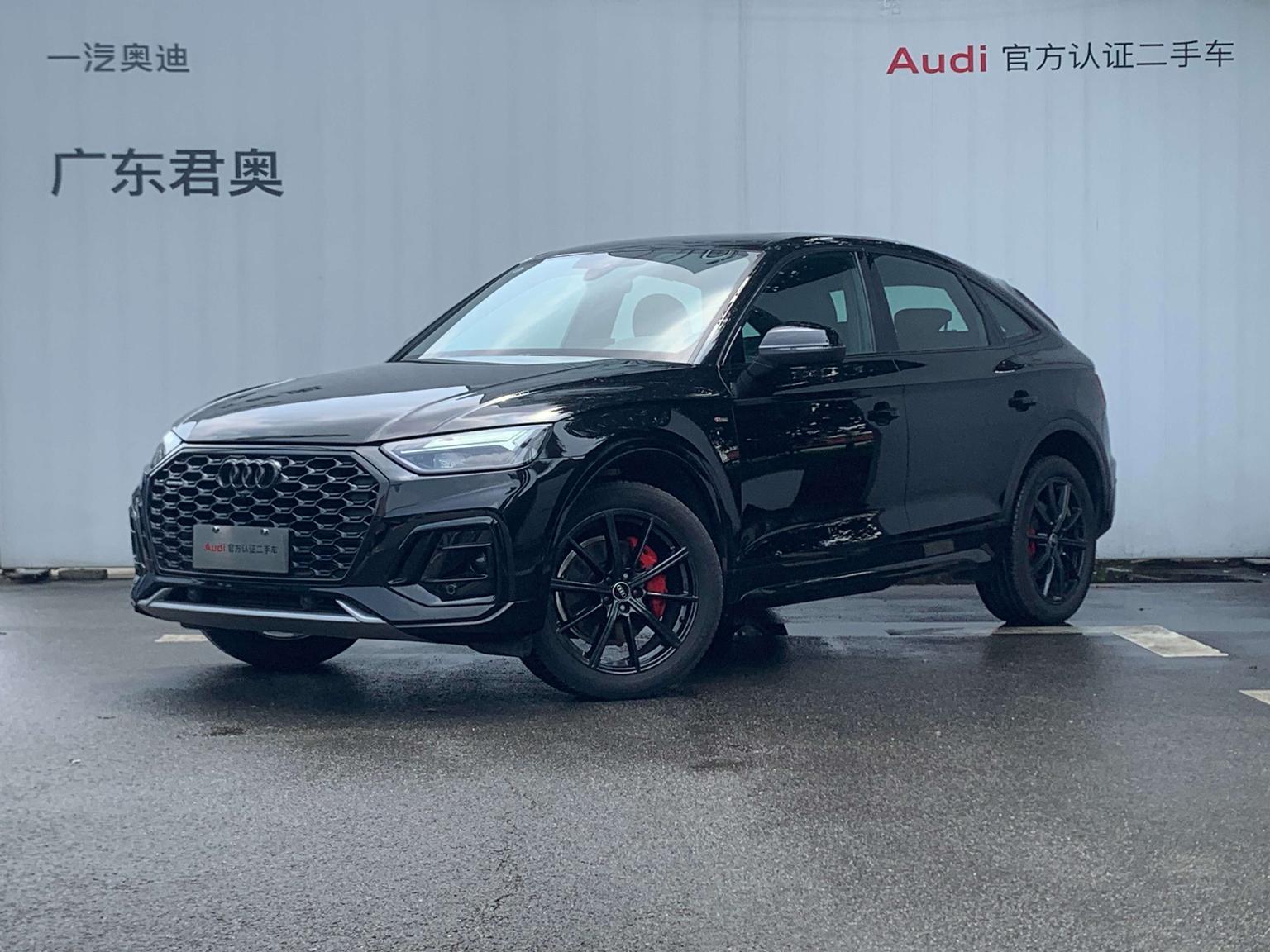 Audi Q5L 40 TFSI Luxury 2024
