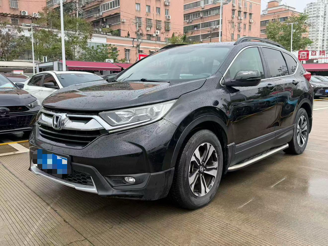 Honda CR-V Comfort CN5 (1.5L) 2019