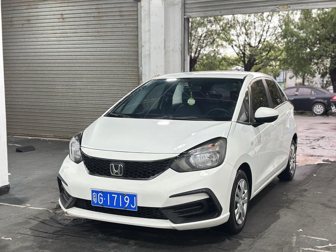 Honda FIT Trendy Enjoy 2020