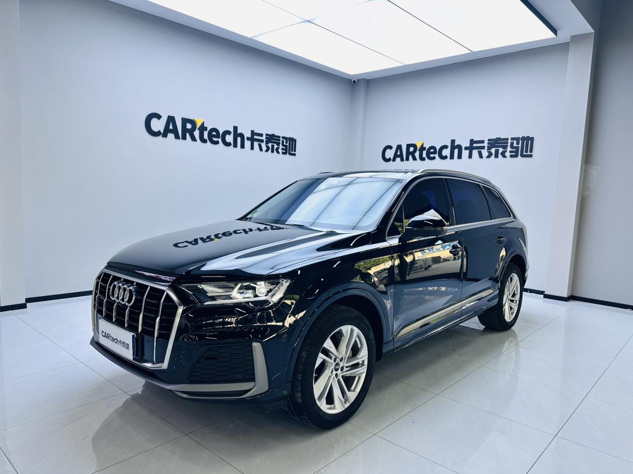 Audi Q7 45 TFSI Quattro S line Sport (2L) 2023