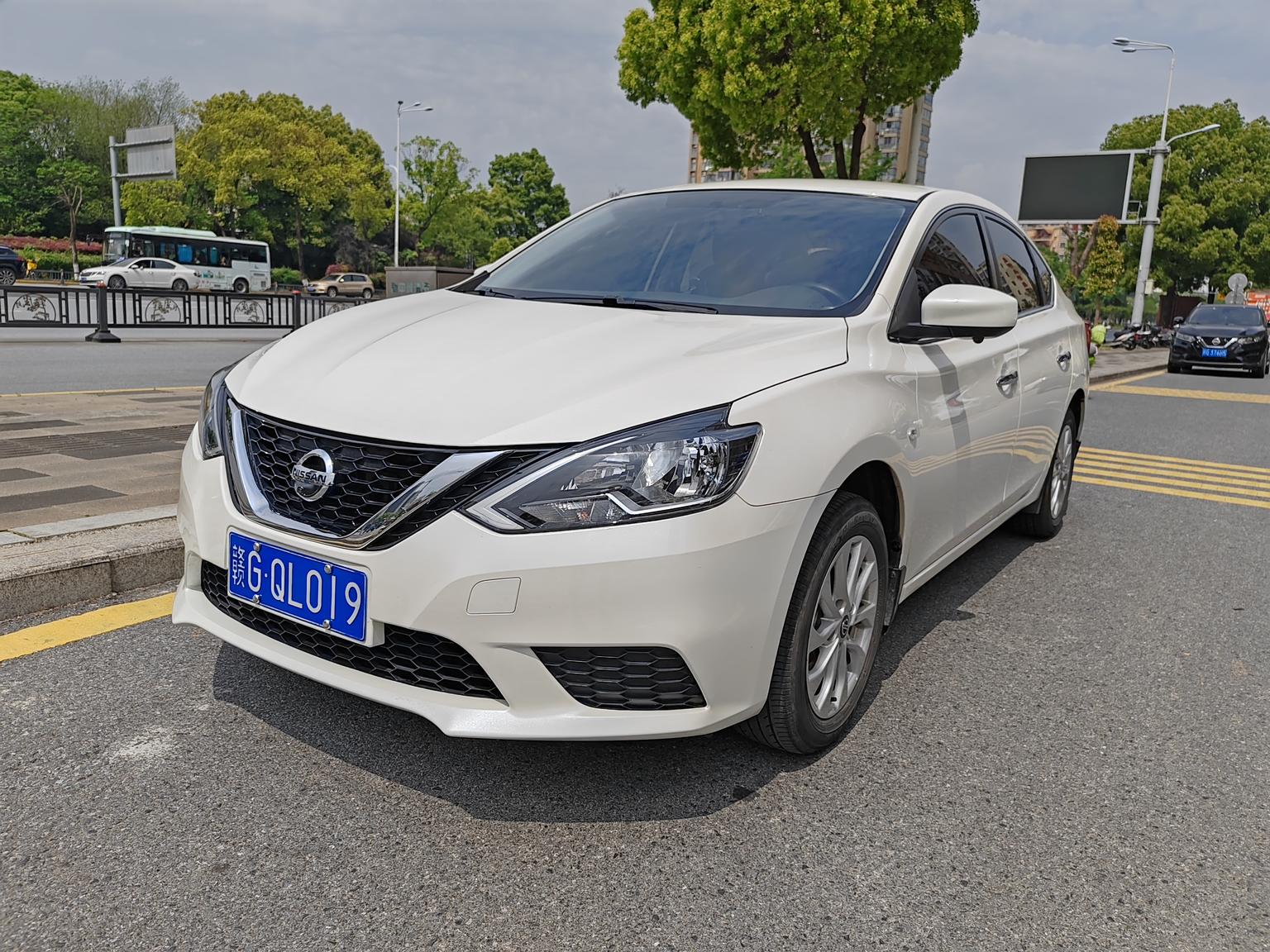 Nissan Sylphy Classic 1.6L XE CVT Comfort (1.6L) 2024