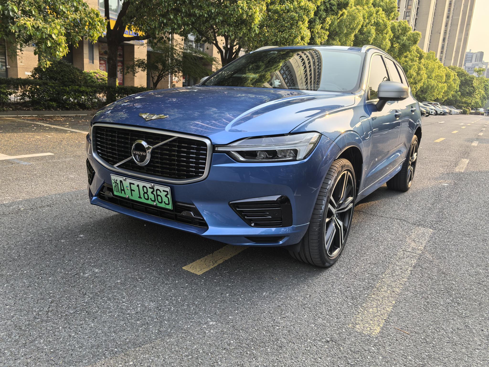 Volvo XC60-Phev T8 Intelligent Premium Sport Hybrid VI 2020