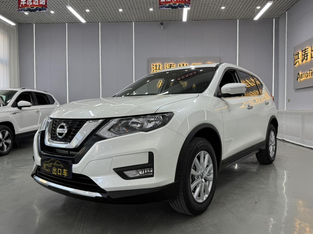 Nissan X-Trail 2WD Connected Comfort Enjoy 2022