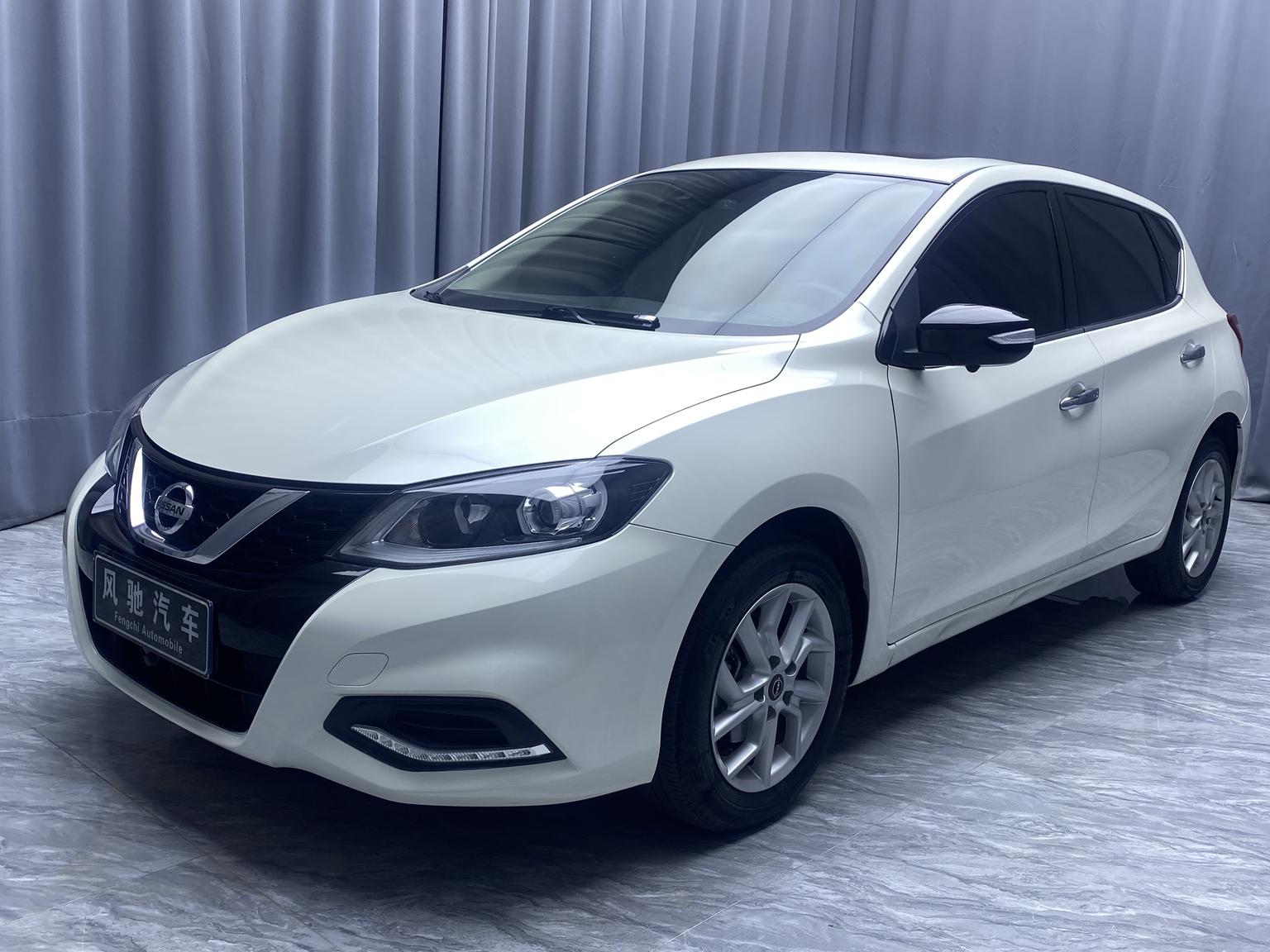 Nissan Tiida 1.6L CVT Intelligent Performance (1.6L) 2022