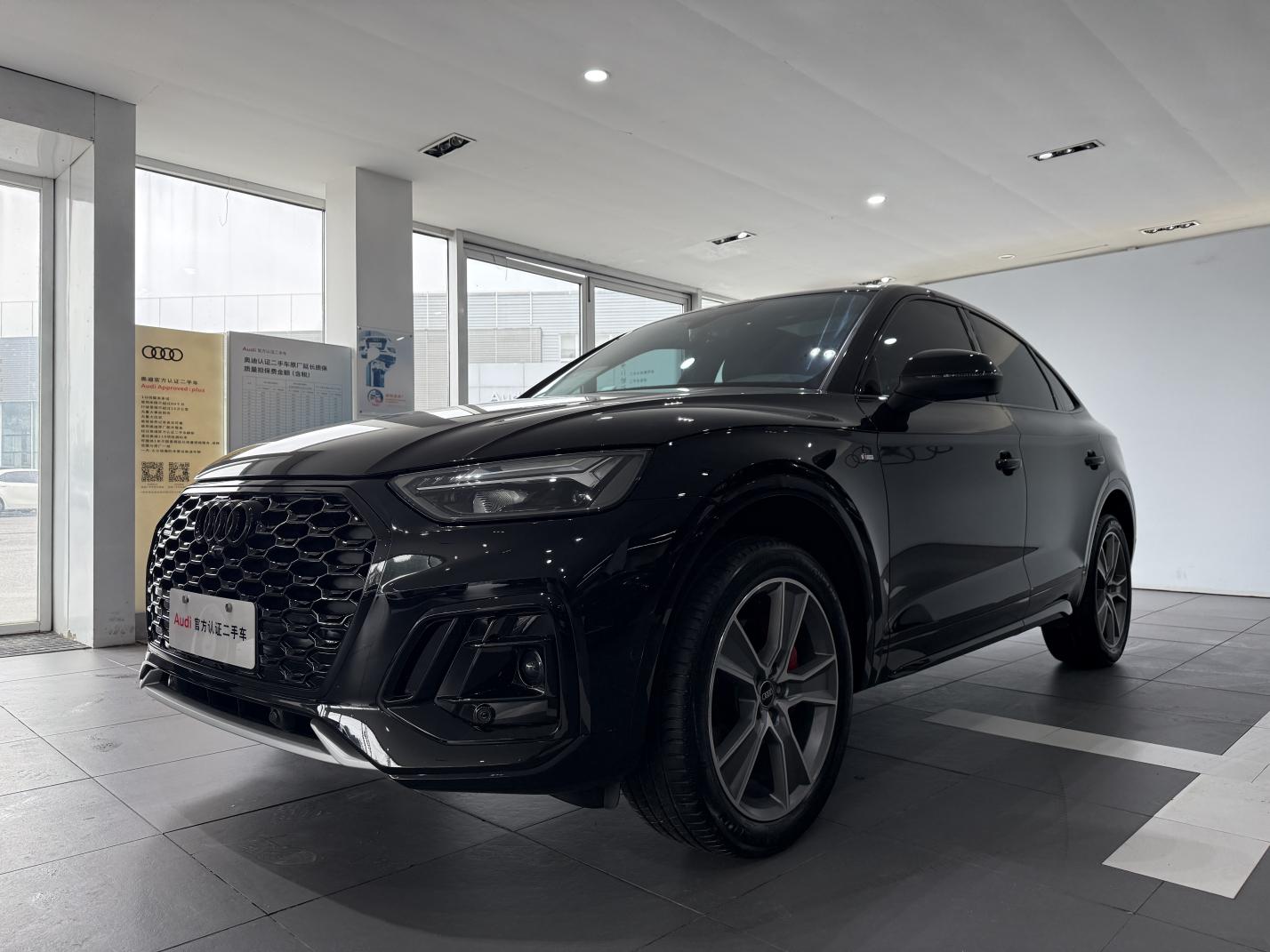 Audi Q5L 40 TFSI Luxury 2023