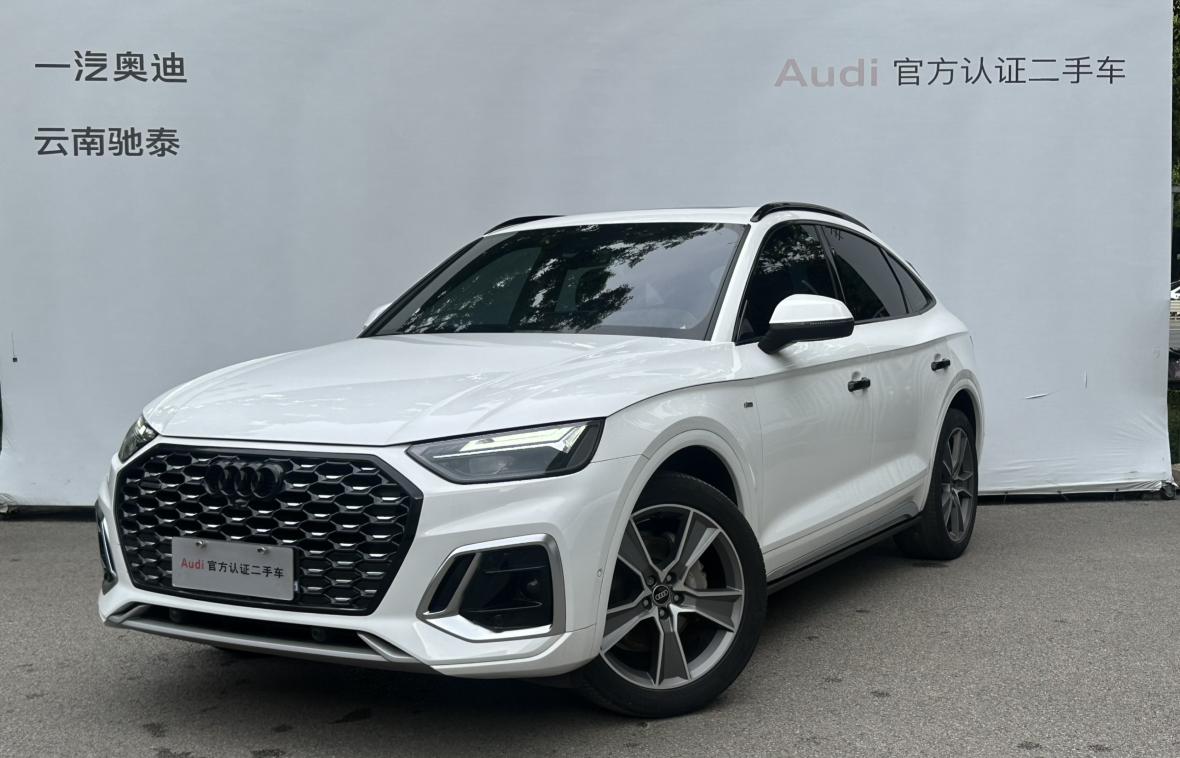 Audi Q5L 40 TFSI Luxury 2022