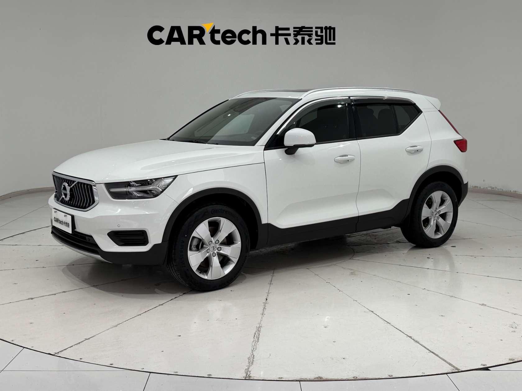 Volvo XC40 T4 AWD Intelligent Trend Fashion (2L) 2022
