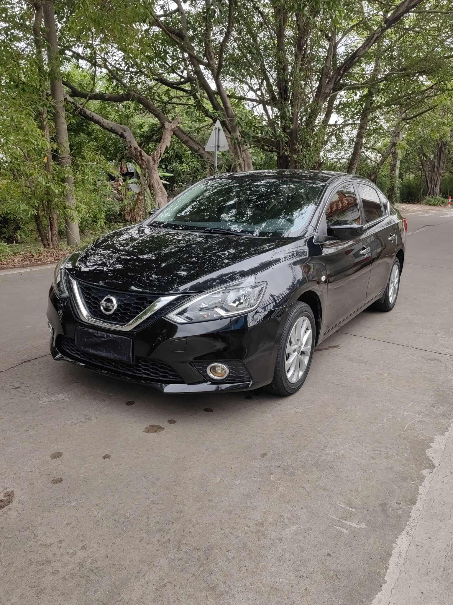 Nissan Sylphy Classic 1.6 XL CVT Luxury (1.6L) 2021