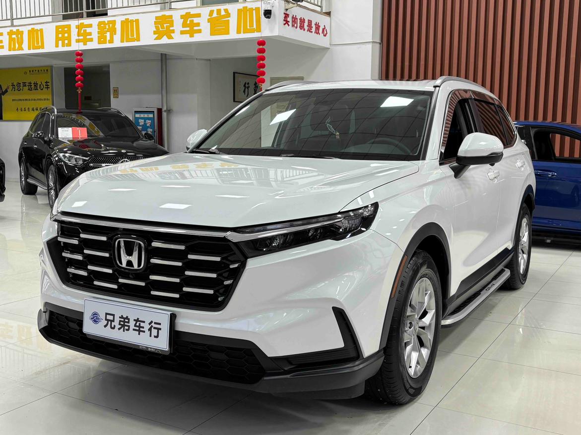 Honda CR-V Vibrant 5-Seat (1.5L) 2025