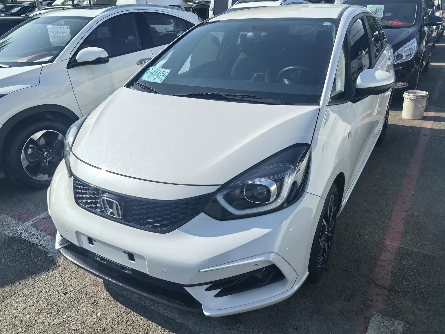 Honda Life SPORT Heartbeat Edition (1.5L) 2021
