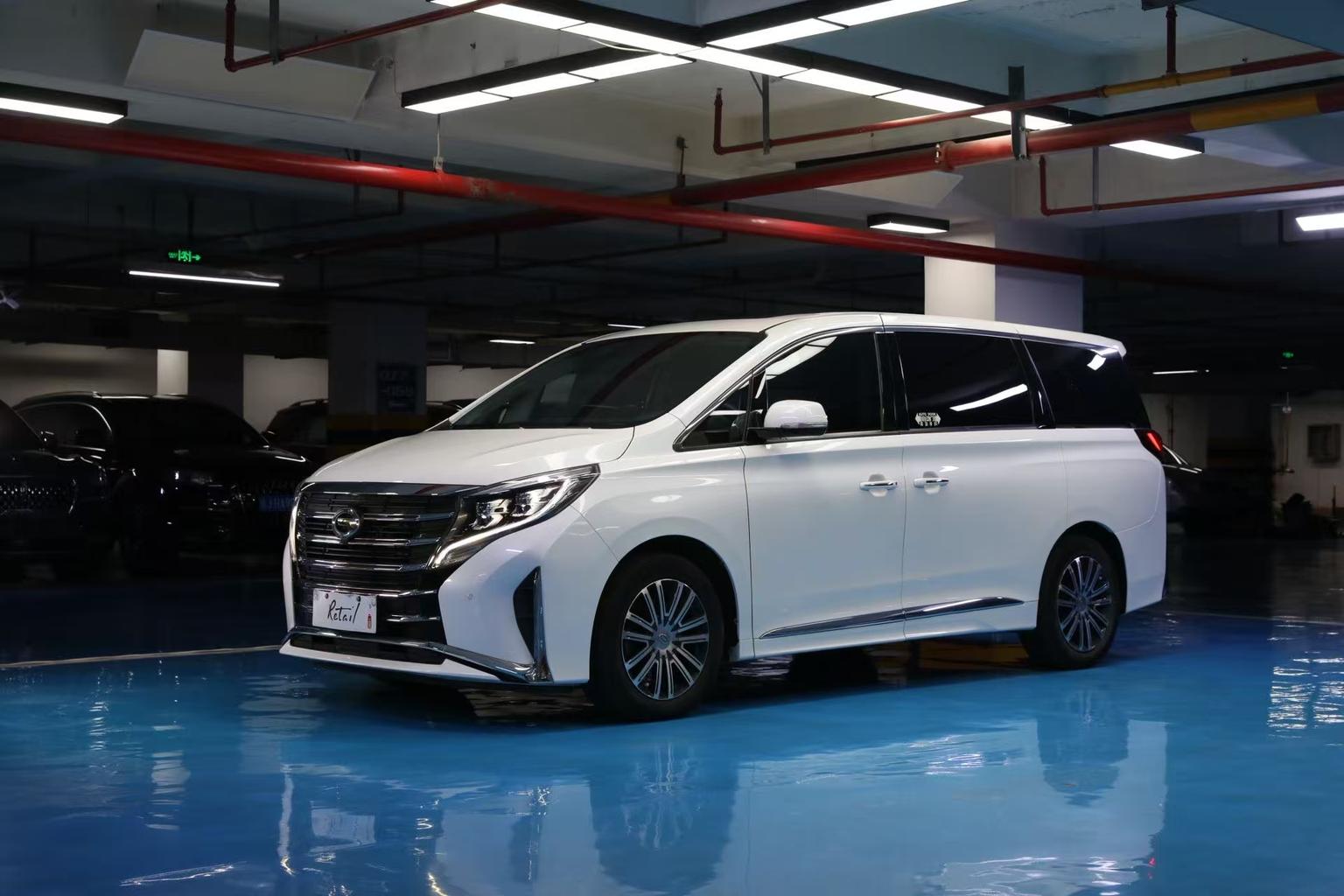 Trumpchi M8 390T Premium Edition 2021