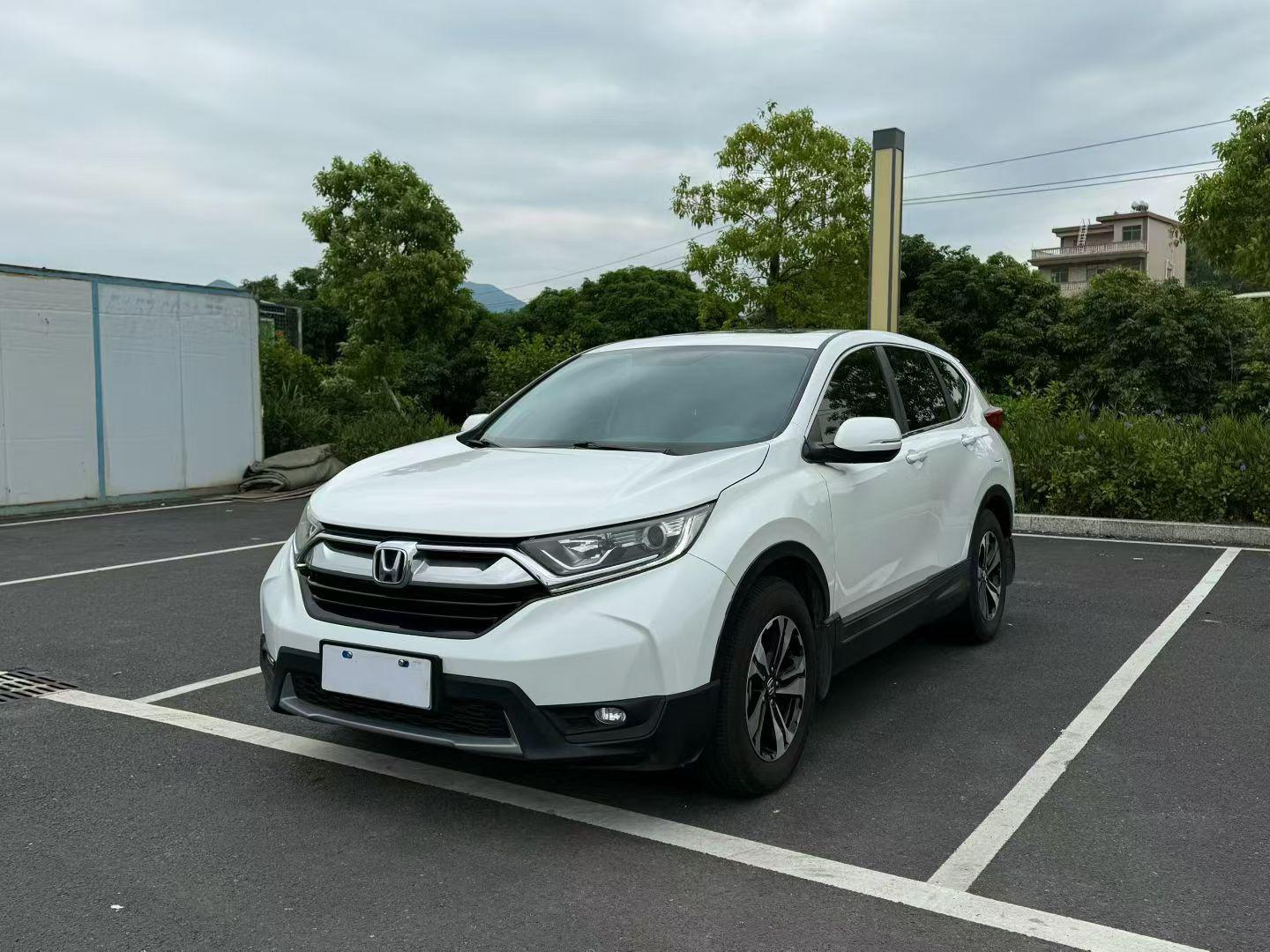 Honda CR-V Comfort CN5 (1.5L) 2019