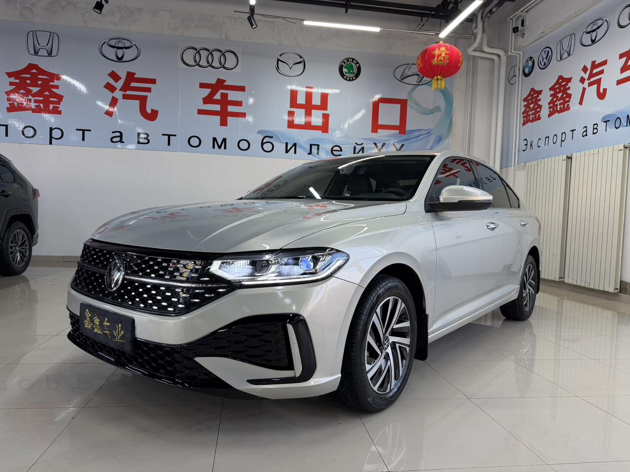 Volkswagen Lavida Facelift 1.5L Auto Starlight 5 Million 2023