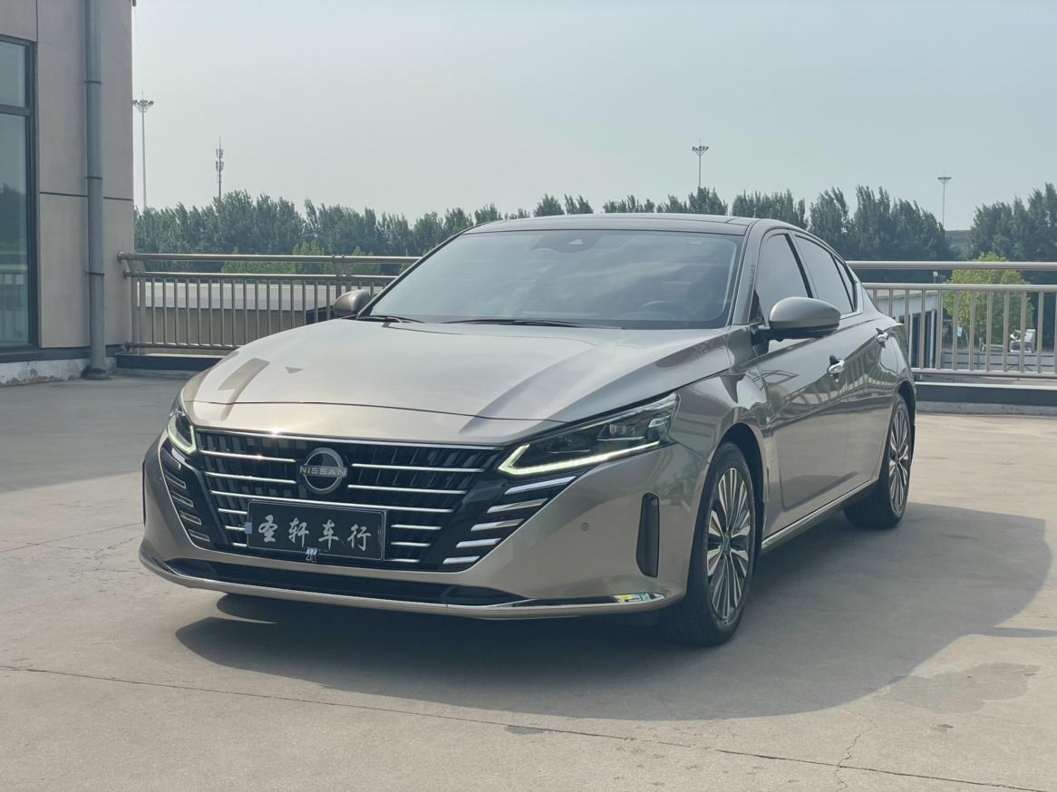 Nissan Altima XL-Upr Premium Enjoy Edition (2L) 2022