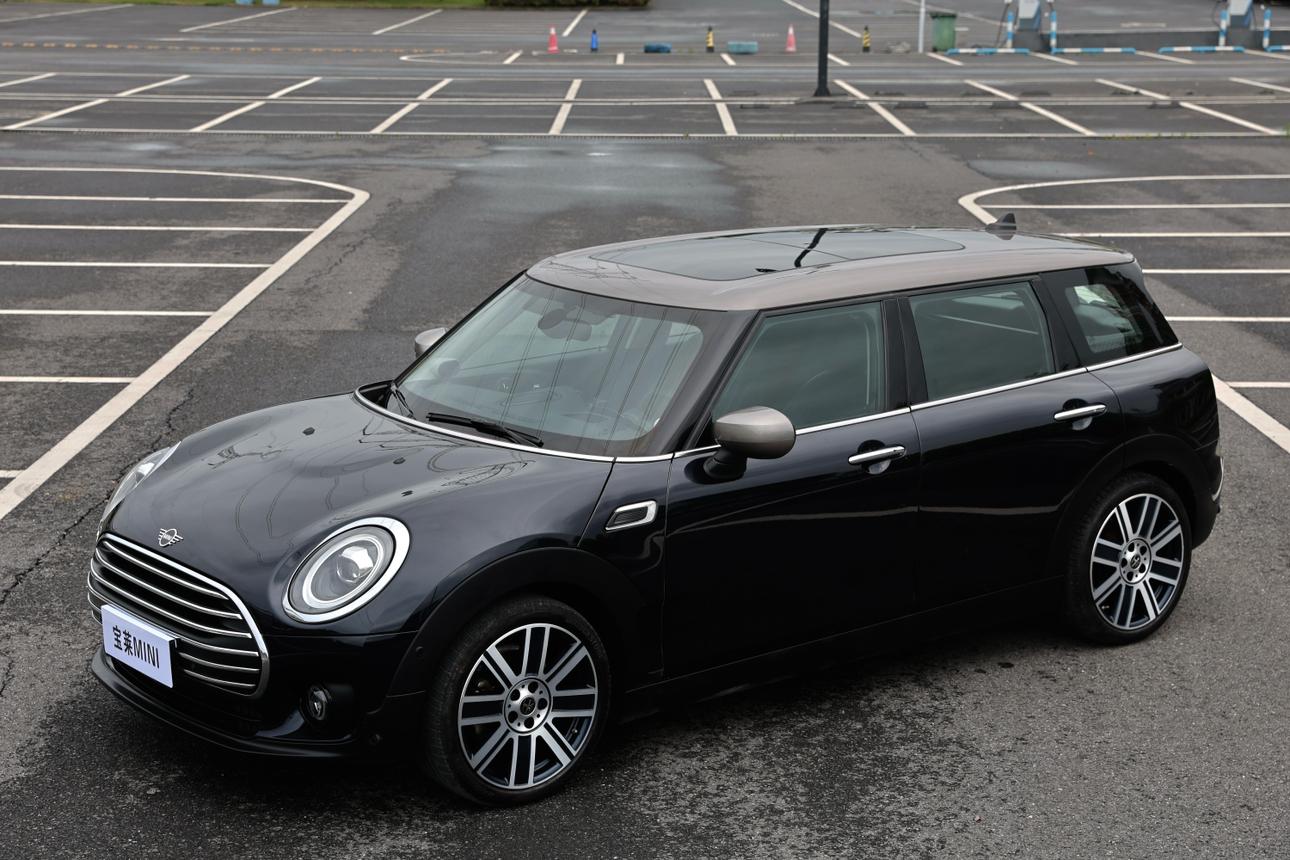 Mini Clubman Connoisseur COOPER (1.5L) 2019