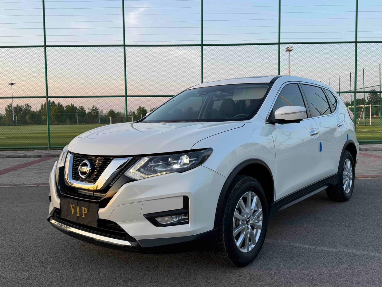 Nissan X-Trail 2WD Connected Premium Enjoy 2023