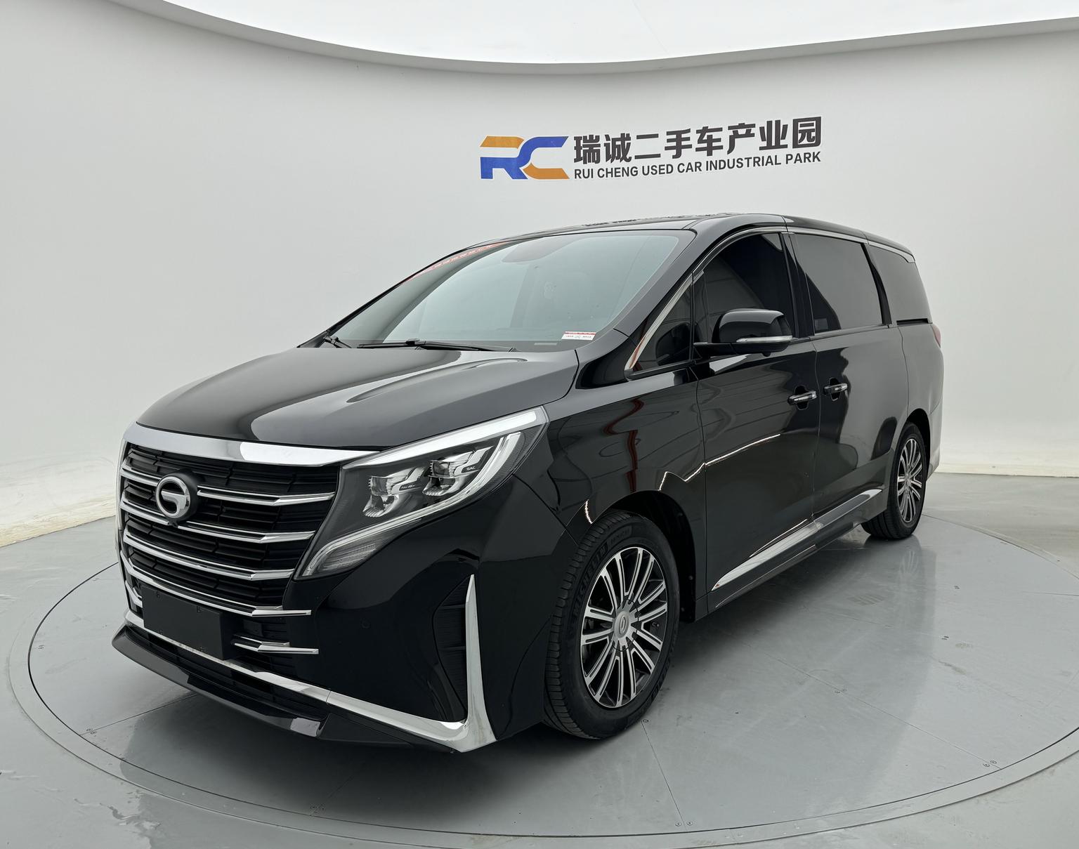 Trumpchi M8 390T Premium Edition 2022