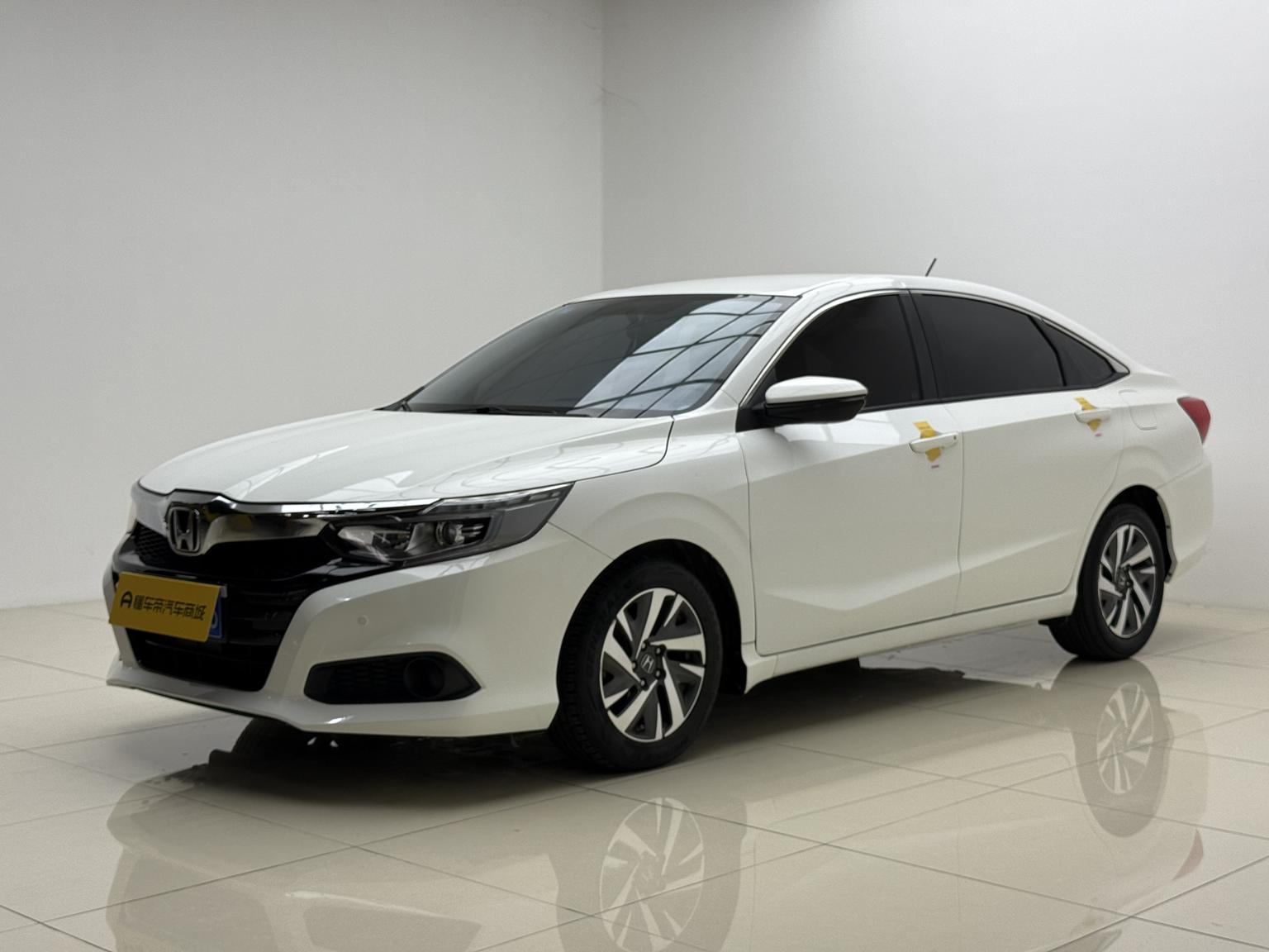 Honda Crider 180 Turbo CVT Comfort (1L) 2019