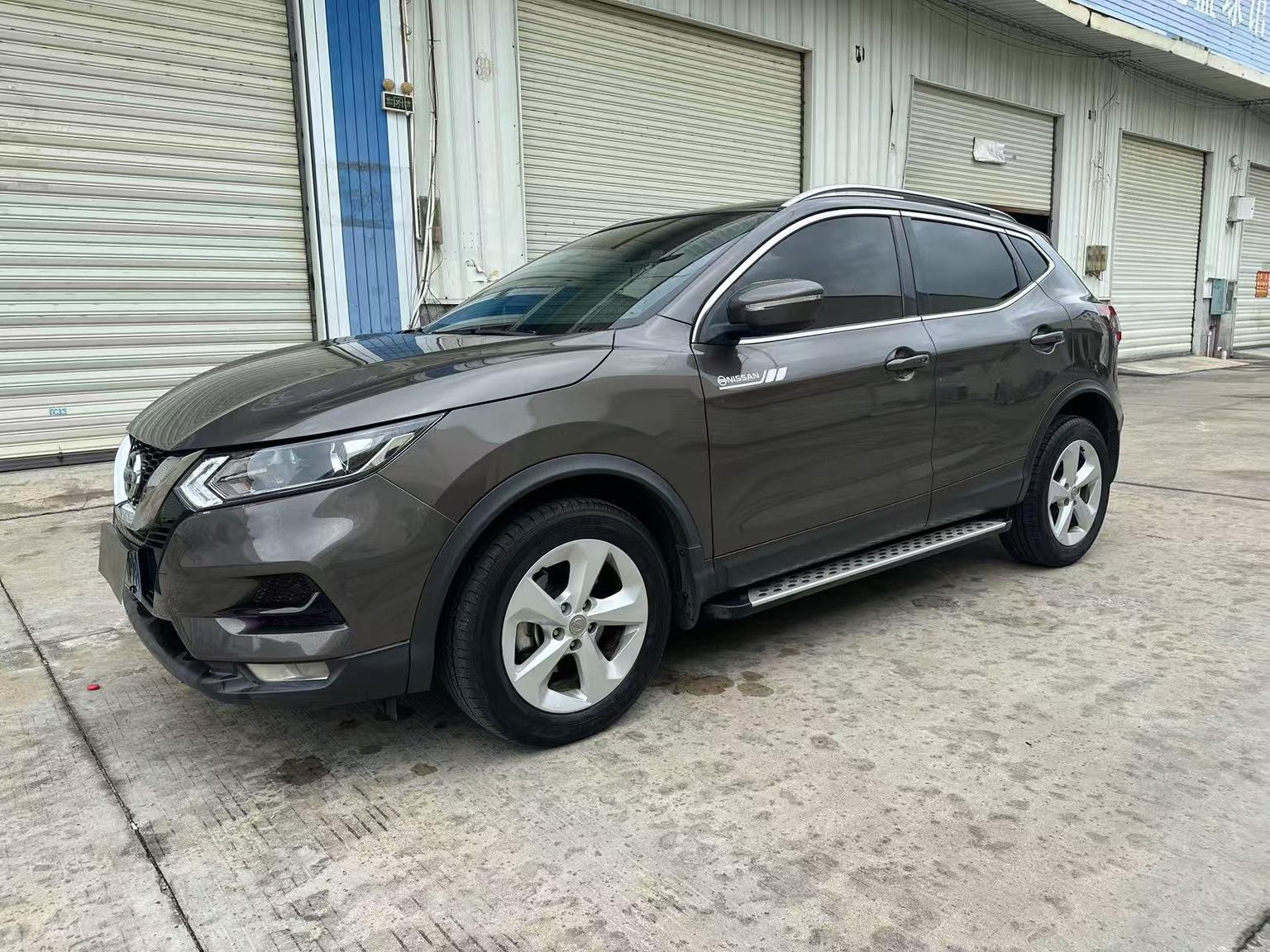 Nissan Qashqai XV Smart Enjoy Edition (2L) 2023