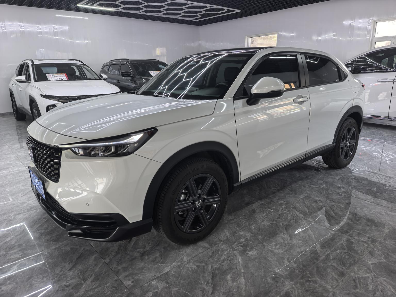 Honda XR-V Facelift 1.5L CVT Trend (1.5L) 2024
