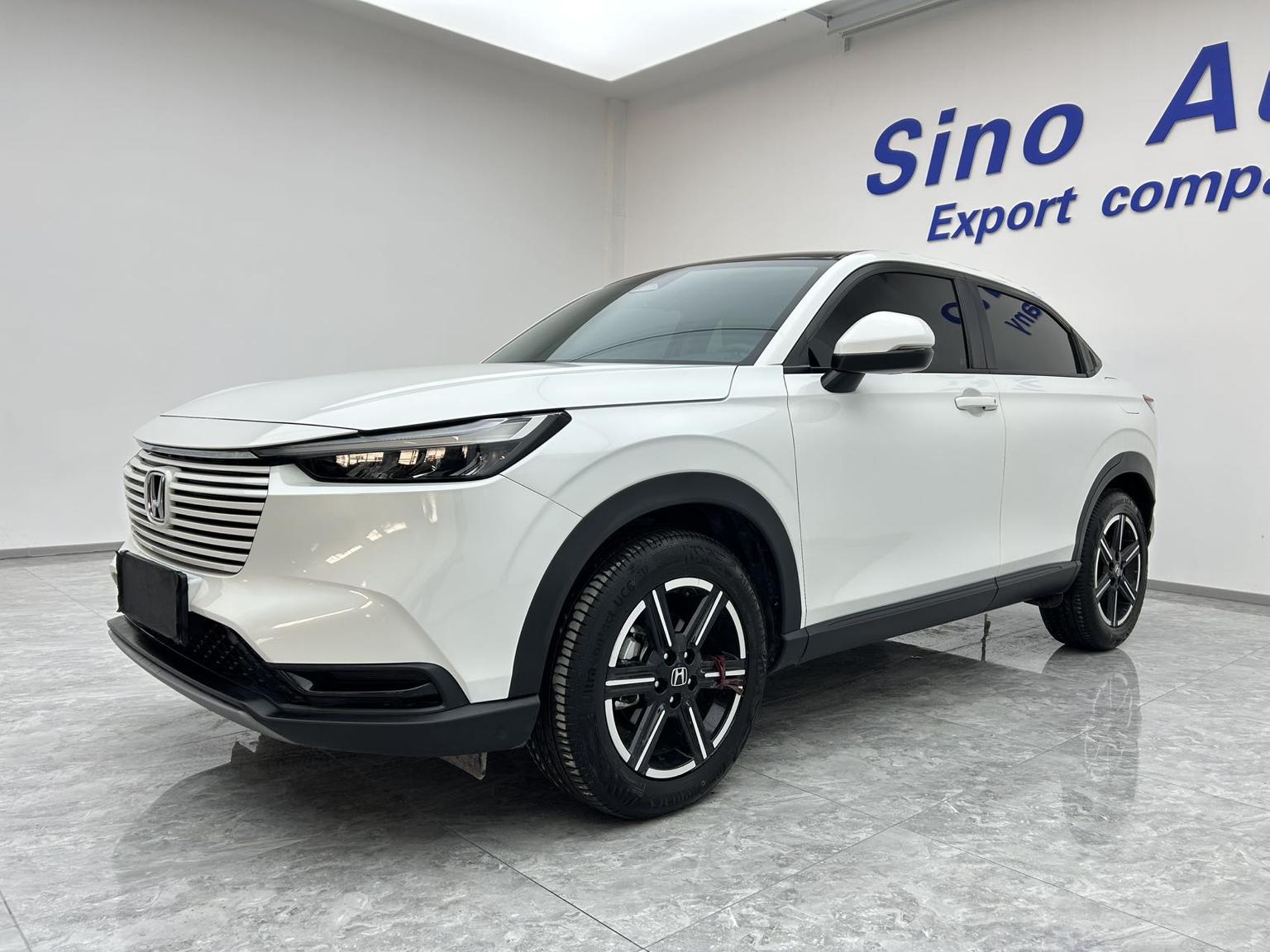 Honda Vezel Tech (1.5L) 2023