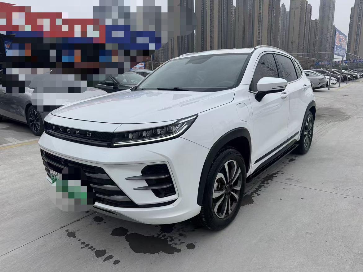 Exeed Zhuifeng 1.5TCI-DHT 105KM Windrise 2023
