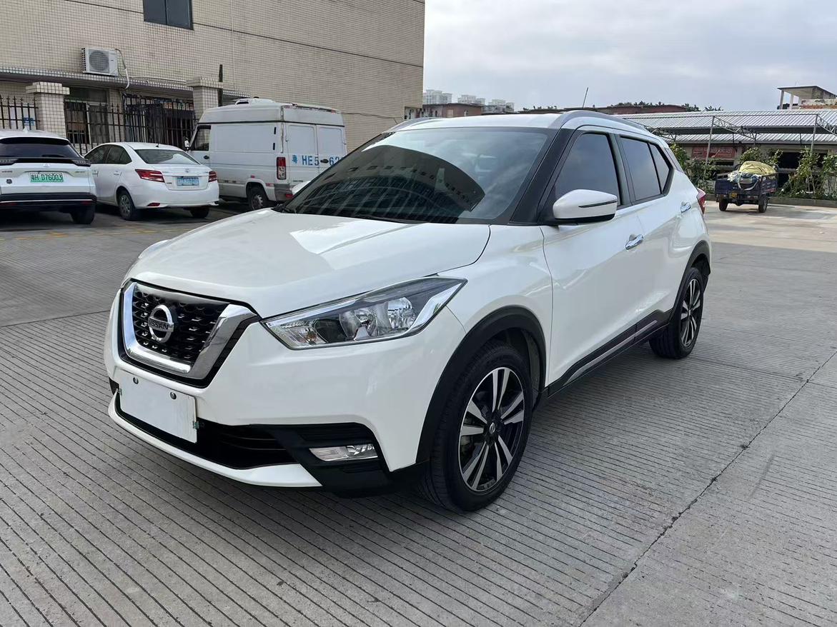 Nissan Kicks Smart Connected Luxury Edition (1.5L) 2019