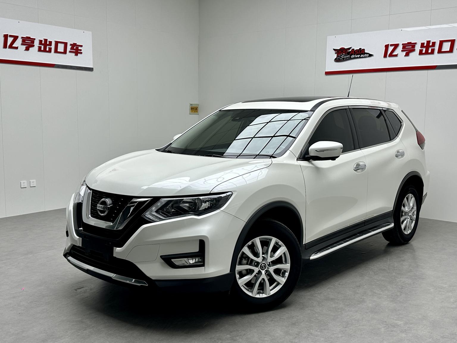 Nissan X-Trail 2WD Connected Comfort Enjoy 2022