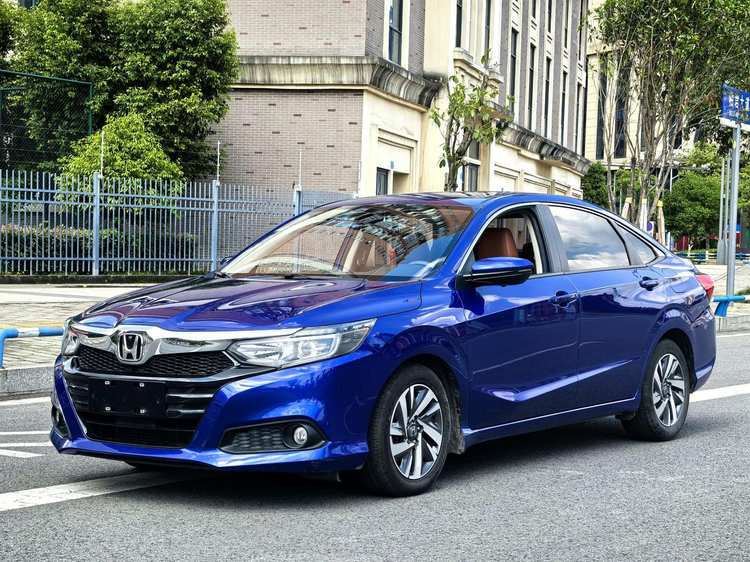 Honda Crider 180 Turbo CVT Comfort (1L) 2020