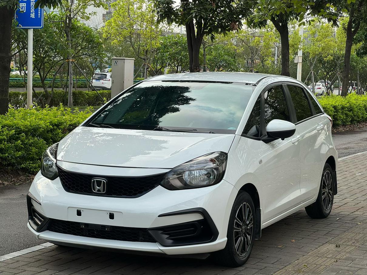 Honda FIT Trendy Enjoy 2020
