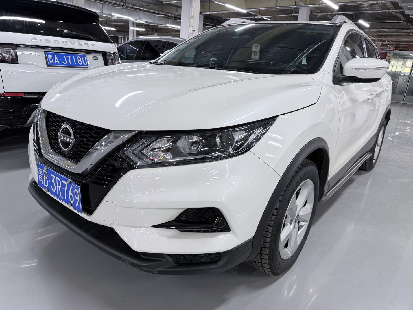Nissan Qashqai Classic 2.0L Comfort (2L) 2024