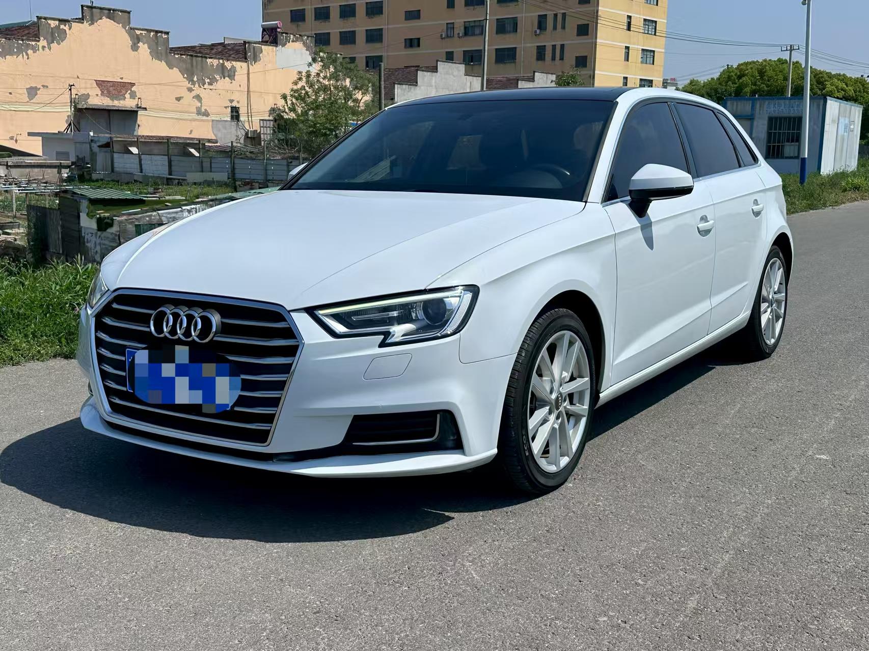 Audi A3 Sportback Progressive CN6 2020