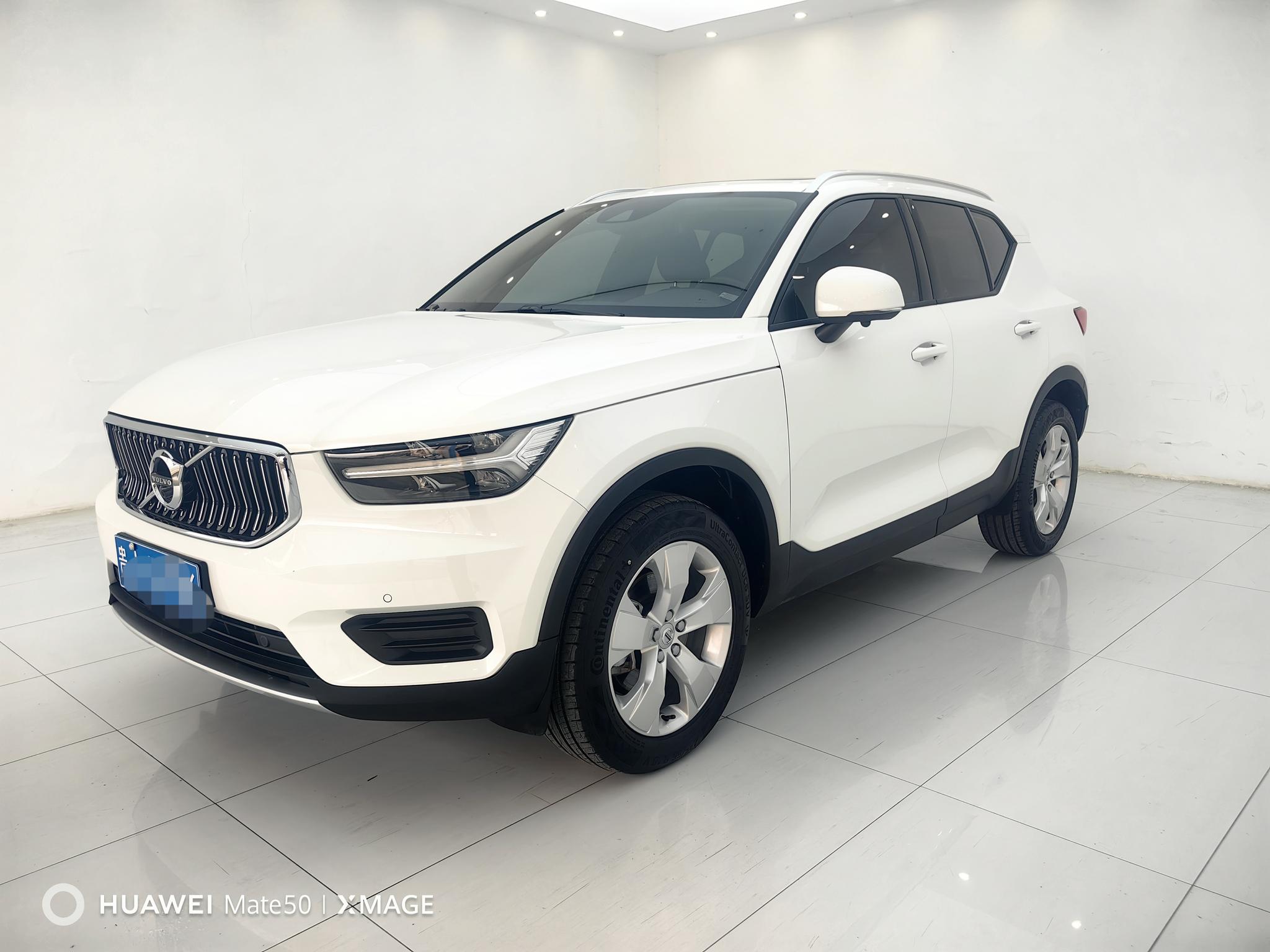 Volvo XC40 T4 AWD Intelligent Trend Fashion (2L) 2022