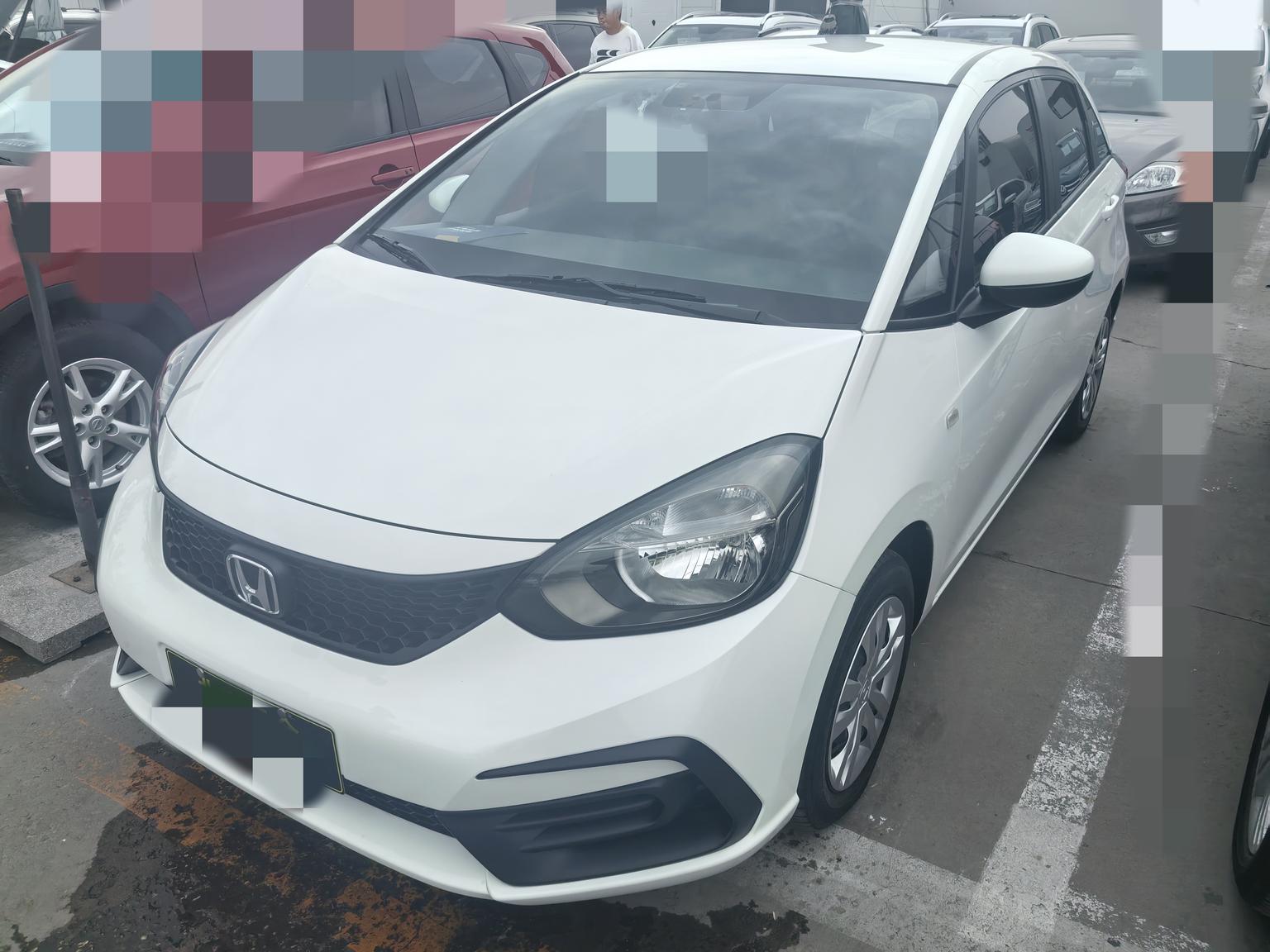 Honda FIT Trendy Start Edition 2022
