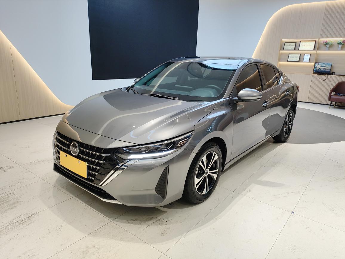 Nissan Sylphy Joy Enjoy CVT (1.6L) 2025