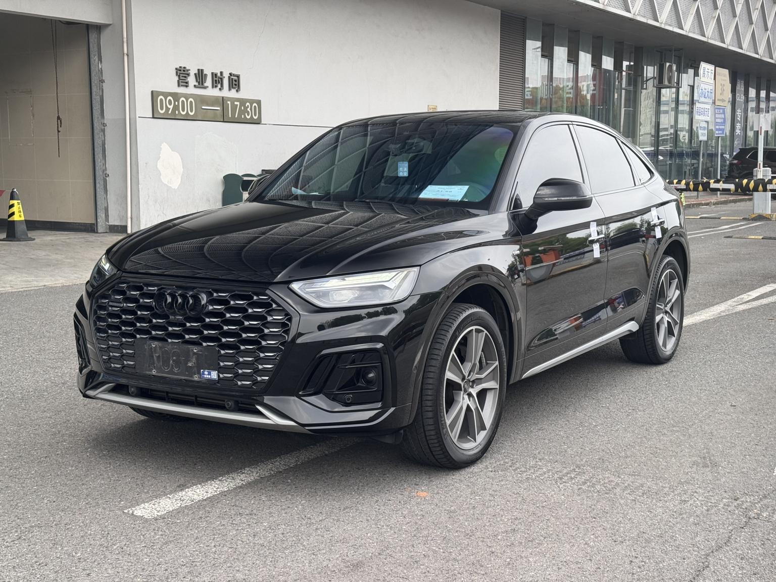 Audi Q5L 40 TFSI Luxury 2022