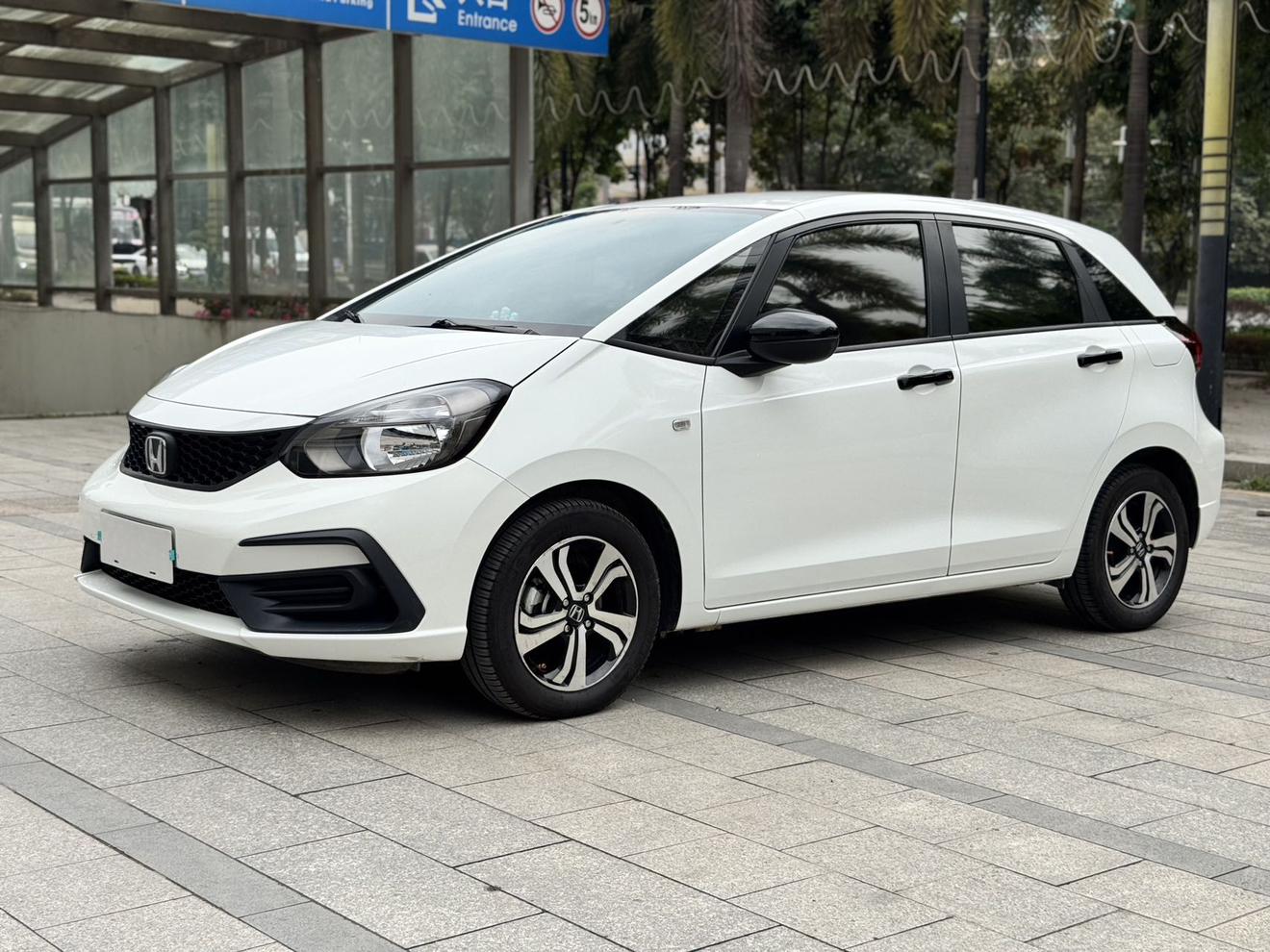 Honda FIT Trendy Start Edition 2022