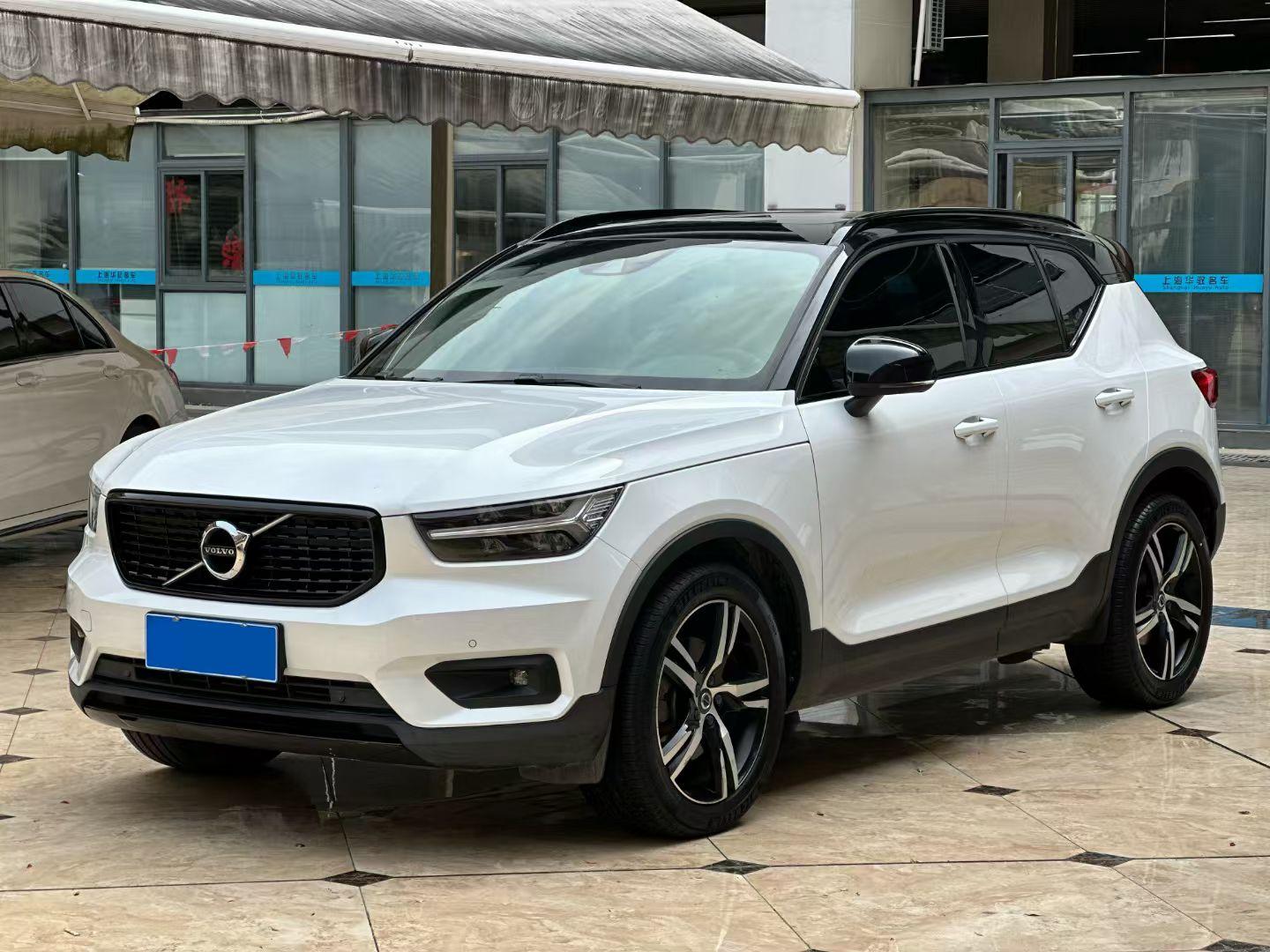 Volvo XC40 T4 AWD Intelligent Plus Sport 2020