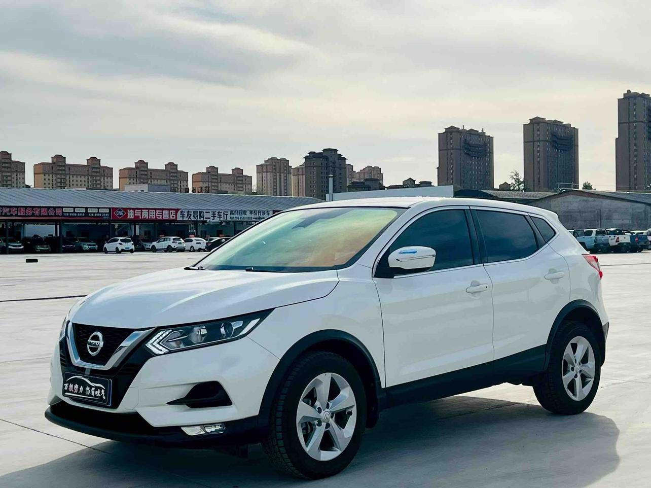 Nissan Qashqai Classic 2.0L Comfort (2L) 2023
