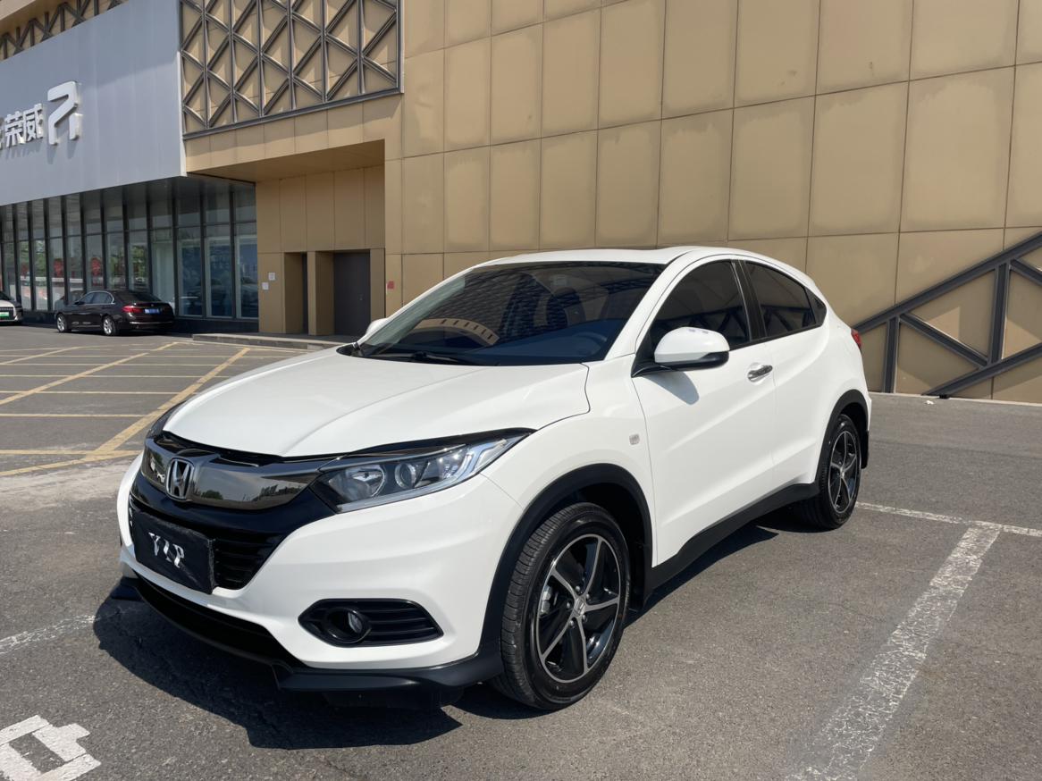 Honda Vezel Pioneer Edition 2021
