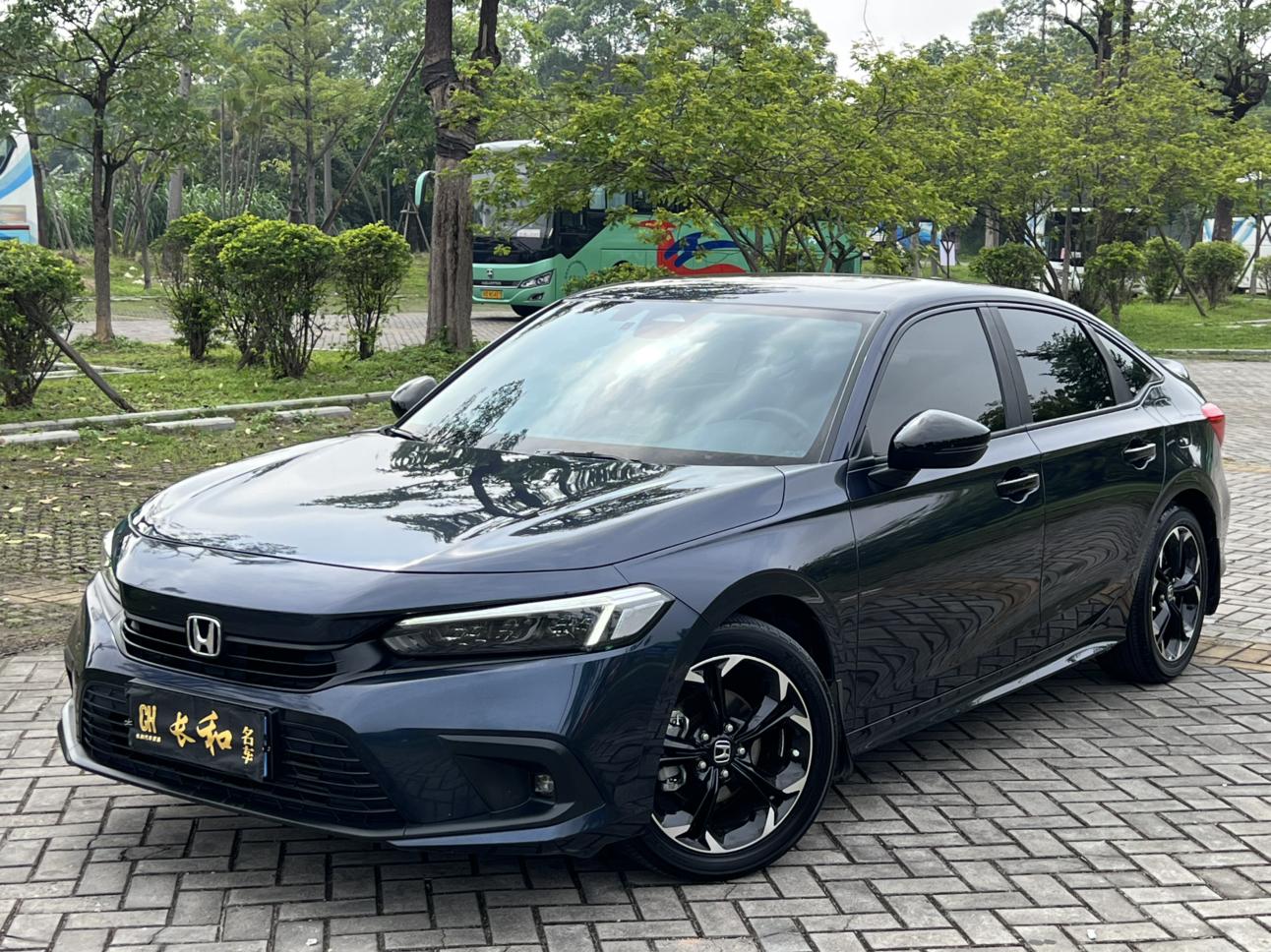Honda Civic Burn Sport (1.5L) 2023