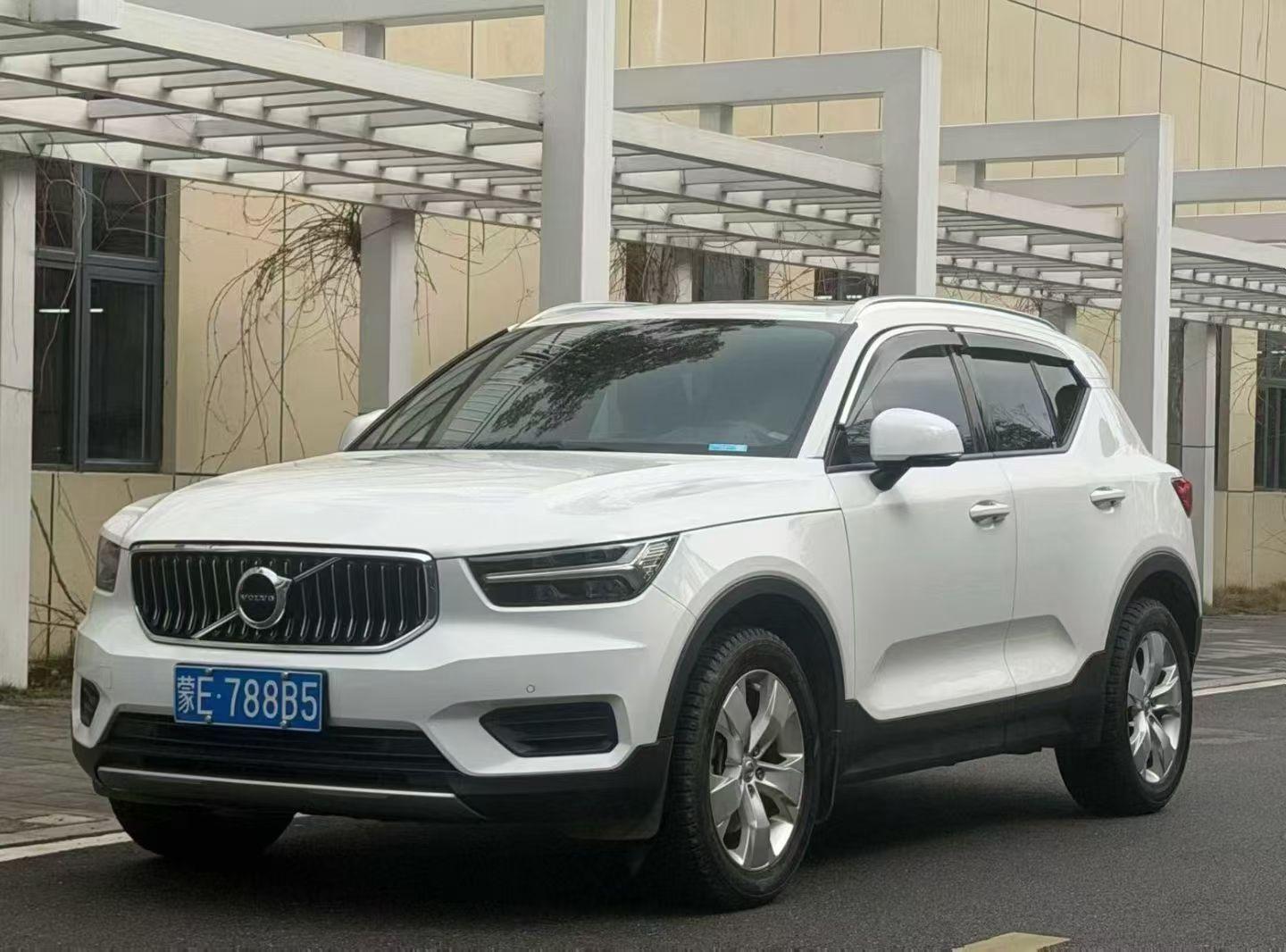 Volvo XC40 T4 AWD Intelligent Trend Fashion (2L) 2021