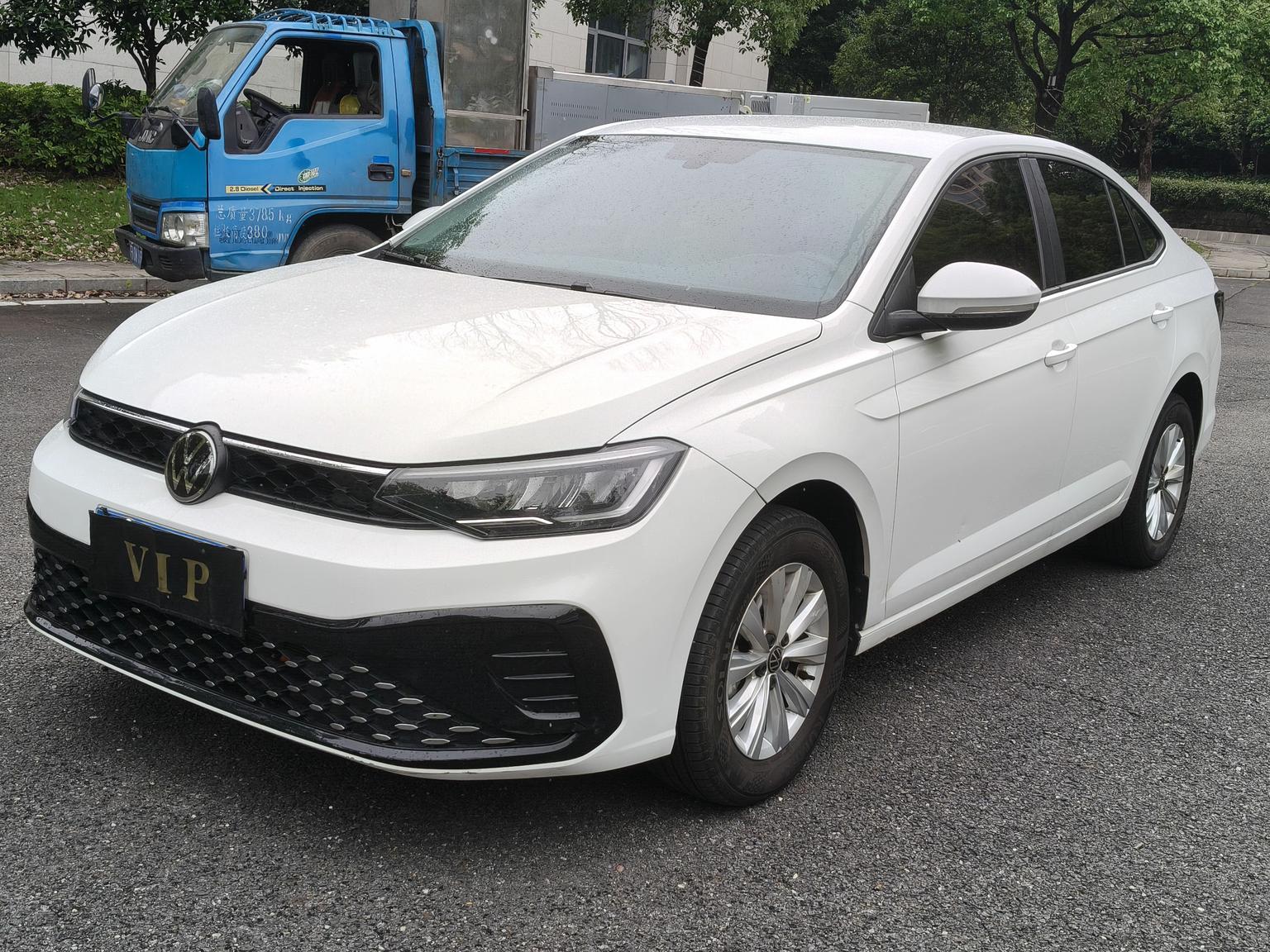 Volkswagen Lavida 1.5L Outstanding New Ease 2025