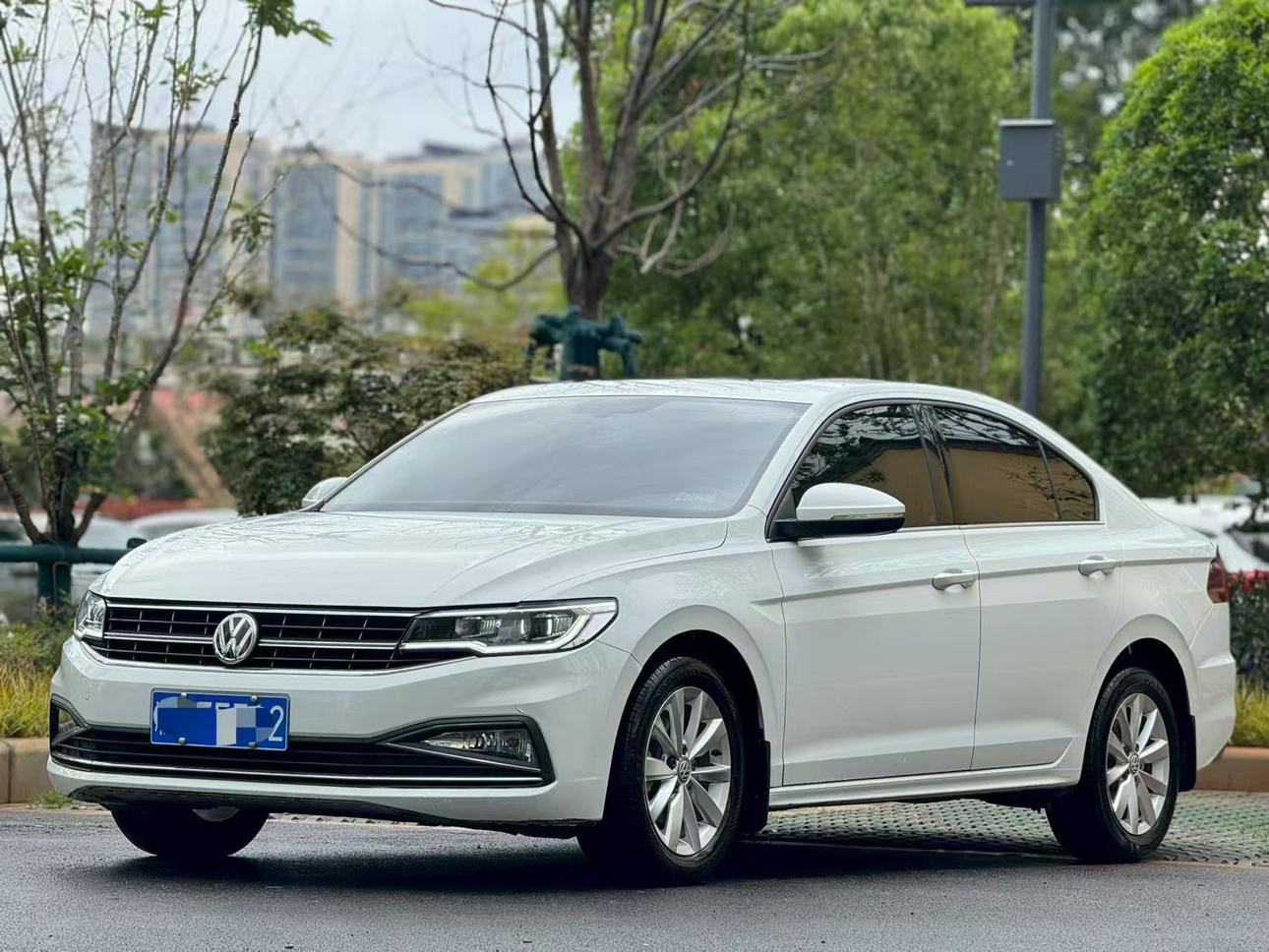 Volkswagen Bora 1.5L Auto Elite 2021