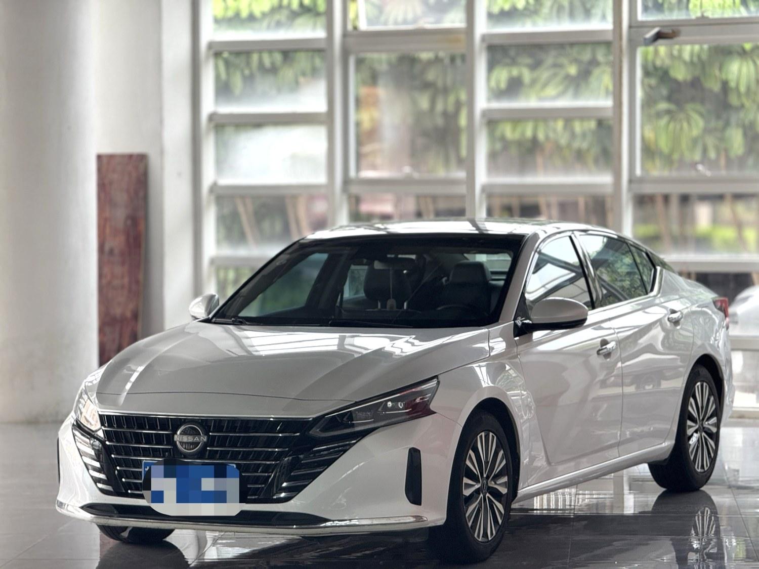 Nissan Altima XL-TLS Joy Edition (2L) 2023